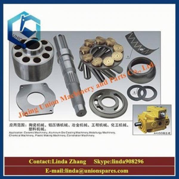 Competitive price for Hitachi EX300-1-2-3 excavator pump parts HPV145 PISTON SHOE cylinder BLOCK VALVE PLATE DRIVE SHAFT #5 image