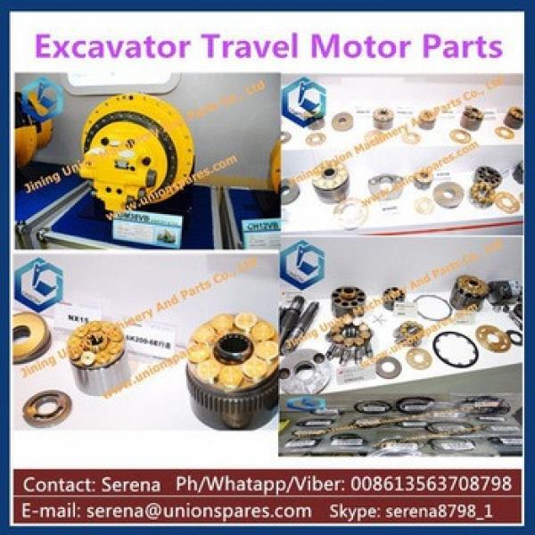 excavator travel motor parts GM35VL for Nabtesco #5 image