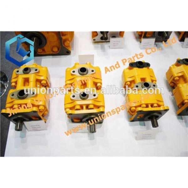 Hydraulic Gear Pump 705-11-40100 #5 image