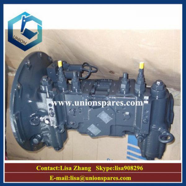 PC200-6 excavator genuine and modified hydraulic pumps 708-2L-00411 big machine head #5 image