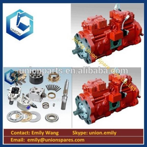 Hydraulic Pump Rexroth Piston Pump A7V55 Genuine Quality #5 image