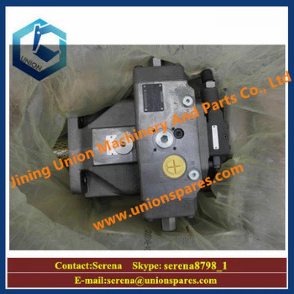 rexroth A4VSO series piston pump hydraulic A4VSO40 A4VSO71 A4VSO125 A4VSO180 A4VSO250 #5 image