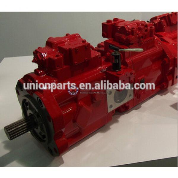 K3V112DT-9C32 bomba: R220-5 R225-7 R215-7 R210-7 Hyundai hydraulic pump for excavator #5 image