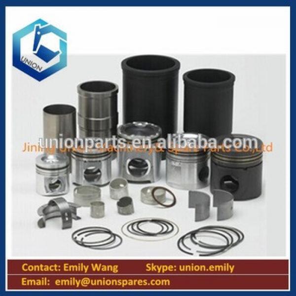 Hot Sale Diesel Engine Spare Parts Liner kit #5 image