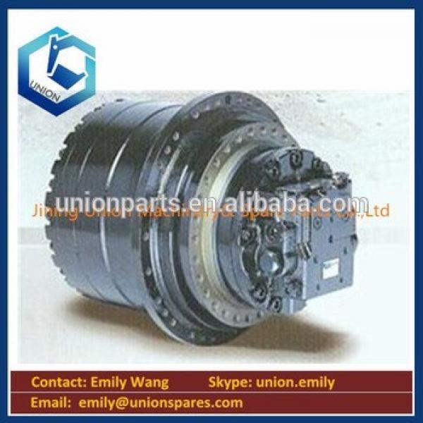 PC60-7 PC210-8 Excavator GM Hydraulic Travel Motor Final Drive 201-60-73601 708-8F-33481 #5 image