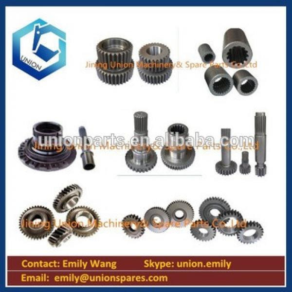 PC400-5 Excavator Gear,PC300-6 Gear Carrier, Excavator Transmission Gear #5 image