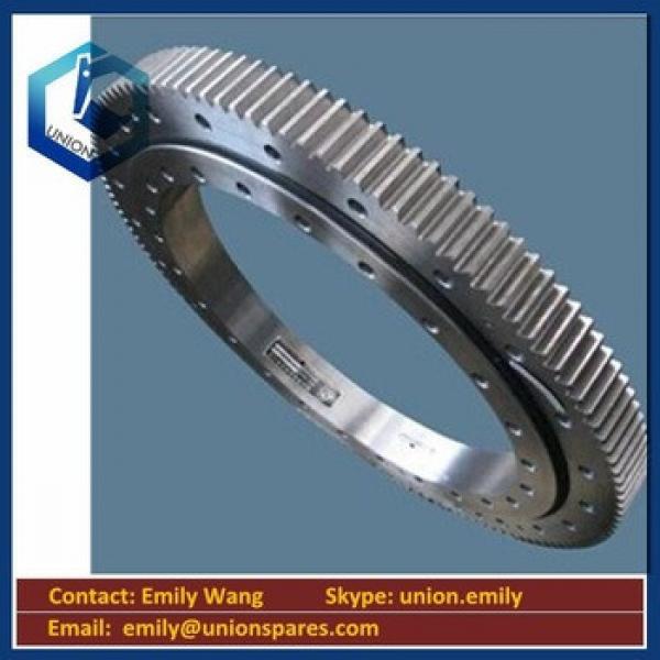 Swing bearing for excavators PC40 PC60 PW60 #5 image