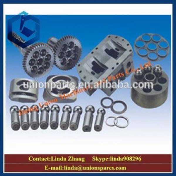 OEM PC60-7 swing motor parts PISTON SHOE cylinder BLOCK VALVE PLATE DRIVE SHAFT #5 image