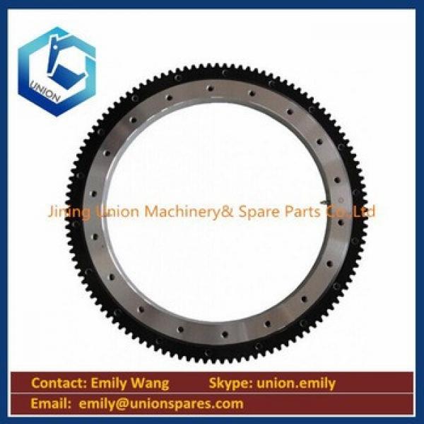 EX200 ZX200 EX210-5 ZX210 EX220-5 ZX230 hatachi excavator slewing ring bearing Made in China #5 image