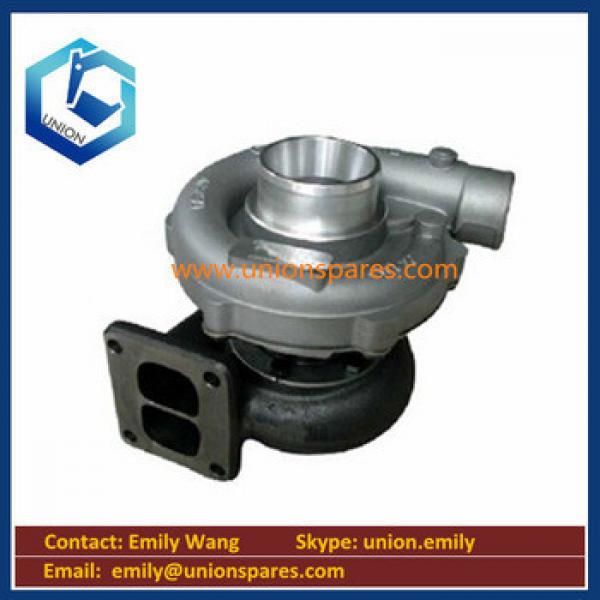 Turbo 6505-52-5440 S6D140E-2 TURBOCHARGER for WA500-3 #5 image