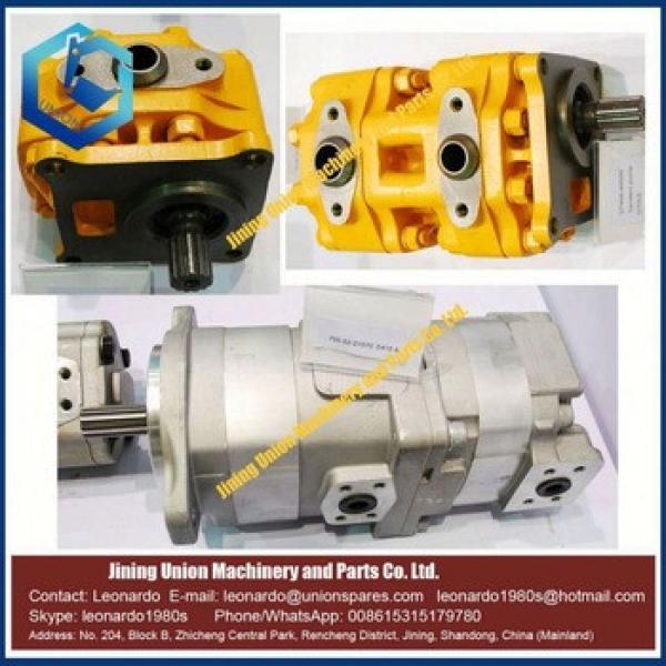 705-12-38000 transmission pump for KOMATSU HD325-6 #5 image