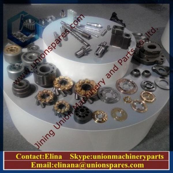 Rexroth hydraulic parts hydraulic parts for rexroth pump parts A4VSO A10VSO A4VG A11V #5 image