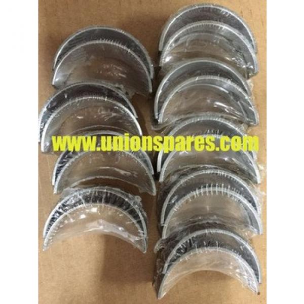 crankshaft main bearing connecting rod bearing for YANMAR 4TNE88 #5 image