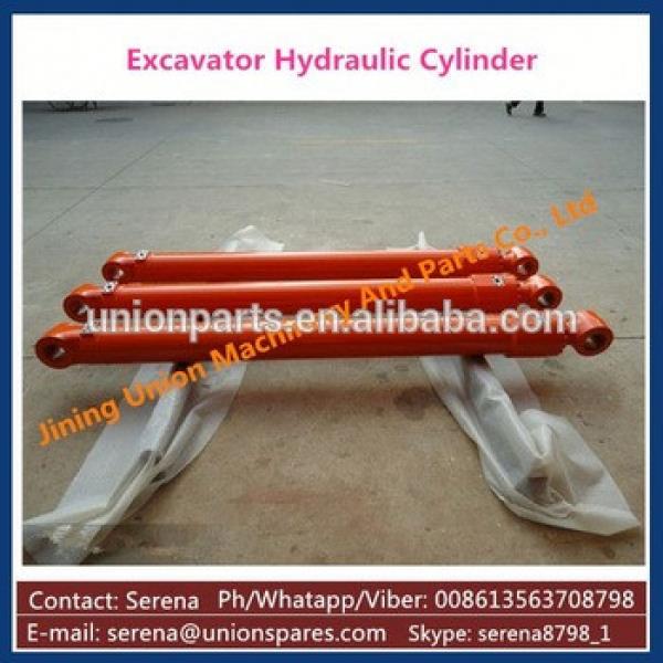 high quality hydraulic arm cylinder SK60-5 for Kobelco manufacturer #5 image