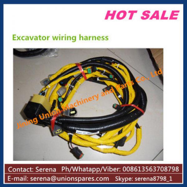 Excavator Wiring harness 6251-81-9810 for PC400-8/PC400LC-8/PC450-8/PC450LC-8/PC550LC-8 engine SAA6D125E #5 image