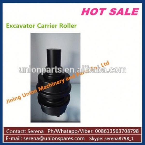 high quality excavator carrier roller DH150 for Daewoo excavator undercarriage parts #5 image