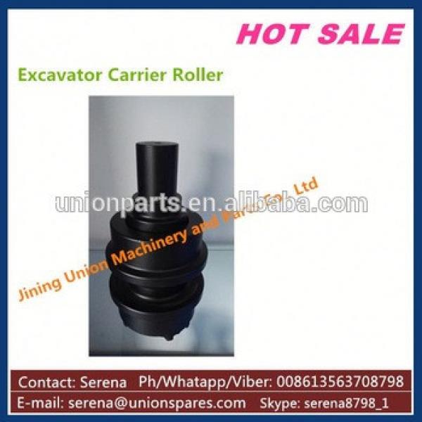 high quality excavator carrier upper roller DH360-7 for Daewoo excavator undercarriage parts #5 image