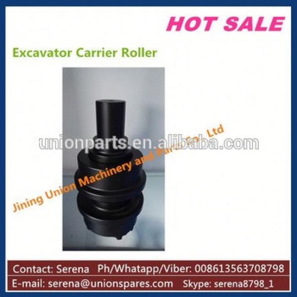 high quality carrier roller SK100 for Kobelco excavator undercarriage parts #5 image