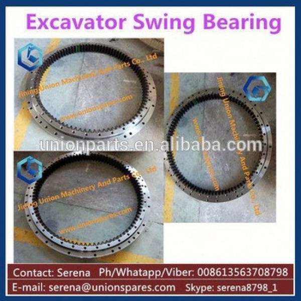 high quality excavator swing bearing gear for Hitachi ZA80 #1 image