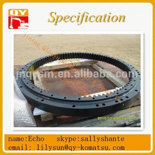 excavator parts pc200-6 20Y-25-21100 slewing bearing #1 image