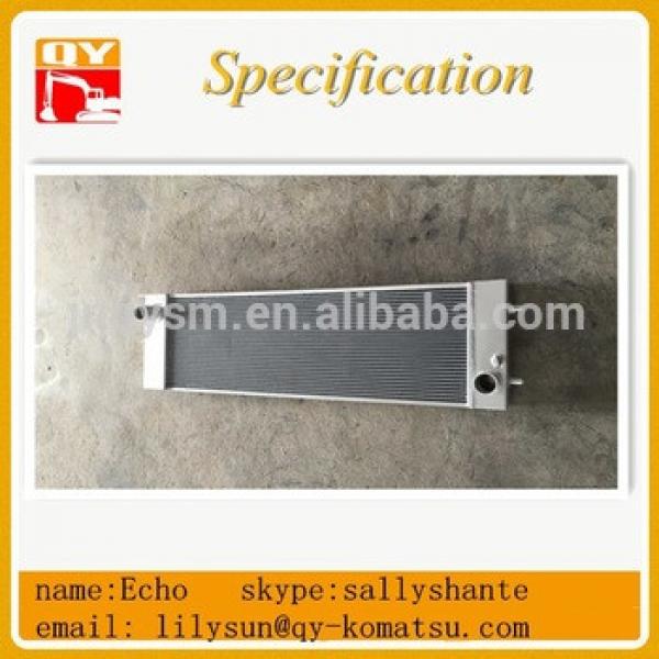 excavator spare parts water tank SK140LC-8 excavator oil cooler radiator #1 image