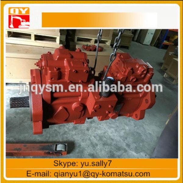 K3V112DT-1XER for Volvo EC 210 LC hydraulic pump #1 image