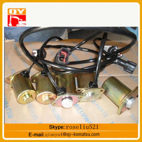 E320 hydraulic pump solenoid valve 4L-5674 China supplier #1 image