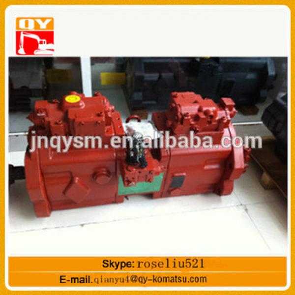 Kobelco Hydraulic Main Pump Sk200 ,Kobelco Main Pump China supplier #1 image