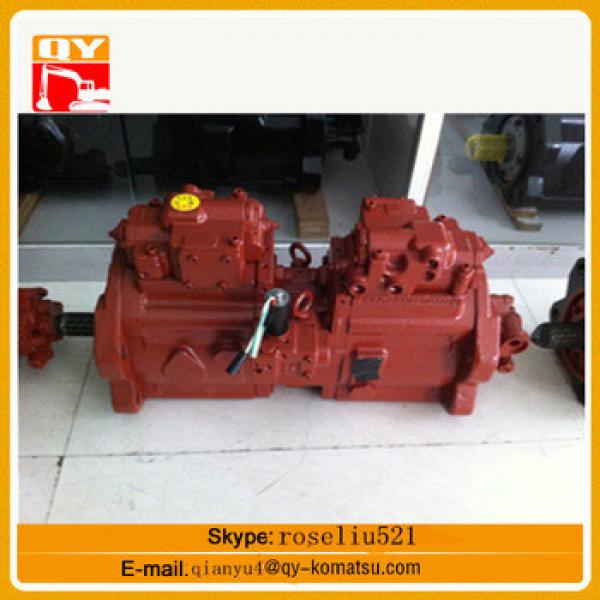 Excavator main pump , hydraulic pump for excavator SK60,SK60,SK60-3,SK60-5, SK60-6 #1 image