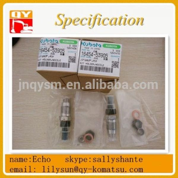 High quality genuine Ku-bota injector nozzle for V2203M hot sale #1 image