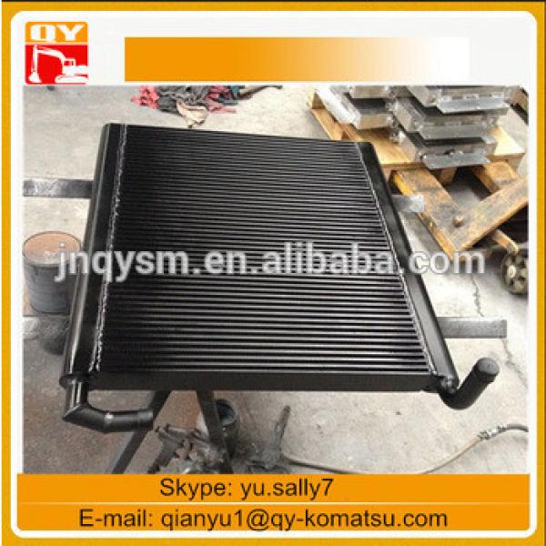 Kobelco excavator radiator SK200-8 hydraulic oil cooler #1 image