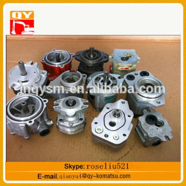 EX200-1 EX330-5 excavator hydraulic gear pump 4181700 9217993 for sale #1 image