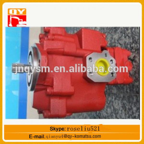 Excavator hydraulic gear pump , 705-41-07040 gear pump for PC40MR-1 on sale #1 image