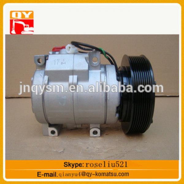 VOLVO excavator air compressor SD7H15 4479 , VOLVO excavator cooling systme parts factory price for sale #1 image