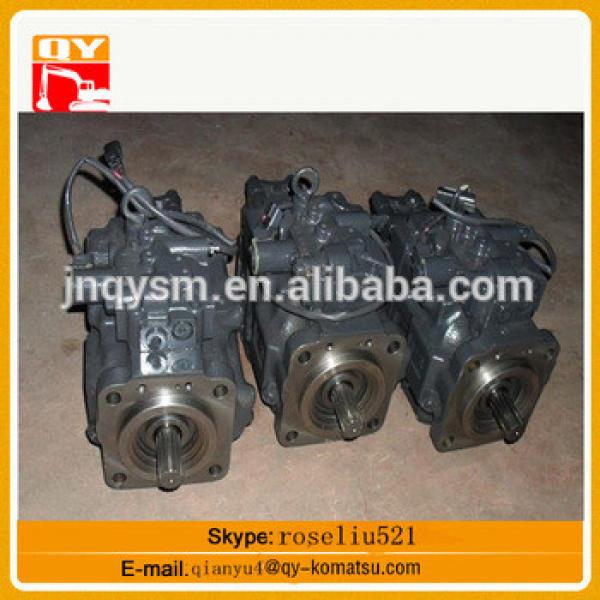 PC50MR-2 excavator hydraulic pump 708-3S-00451 708-3S-00882 , excavator hydraulic pump China manufacture #1 image