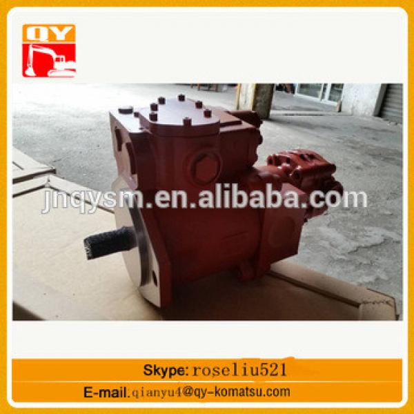 K3SP36C Kawasaki hydraulic pump , axial piston pump China supplier #1 image