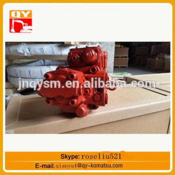 K3SP36C pilot pump, hydraulic gear oil pump for Kawasaki factory price on sale #1 image