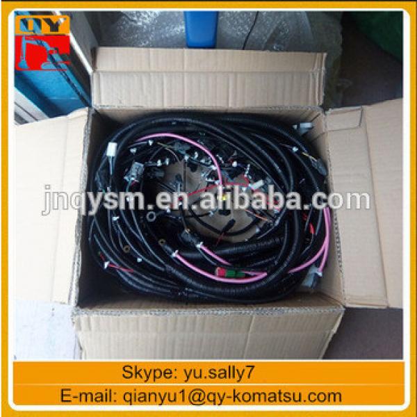 PC200-6 excavator wiring harness 20Y-06-21115 #1 image