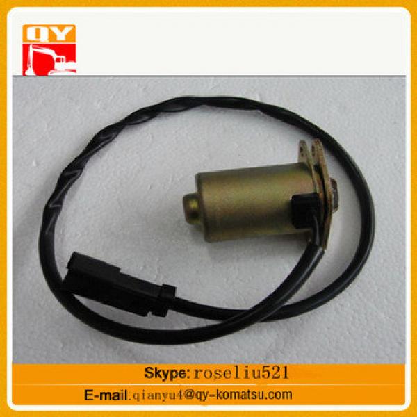 PC200-6 6D95 rotary solenoid valve 20Y-60-22121 China supplier #1 image