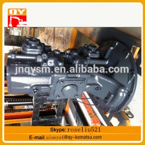 Genuine PC228 excavator hydraulic pump 708-2L-00102 low price on sale #1 image