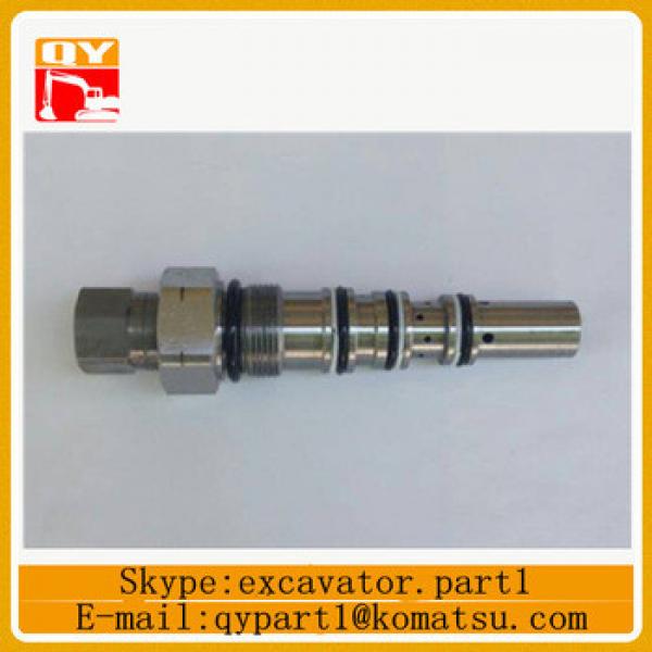 PC200-2 PC200-3 PC200-5 PC200-6 EXCAVATOR RELIEF VALVE FOR VALVE ASSY #1 image