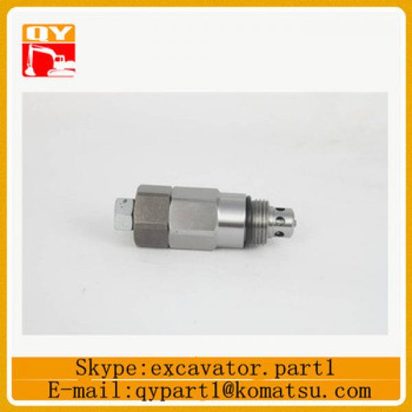 high quality E200B E60B 320 180 312 excavator relief valve for sale #1 image