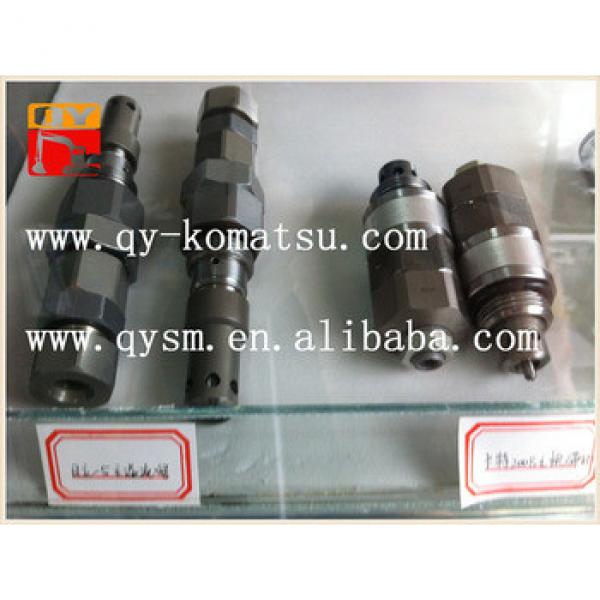 Excavator EX200-5 main relief valve 4372038 #1 image