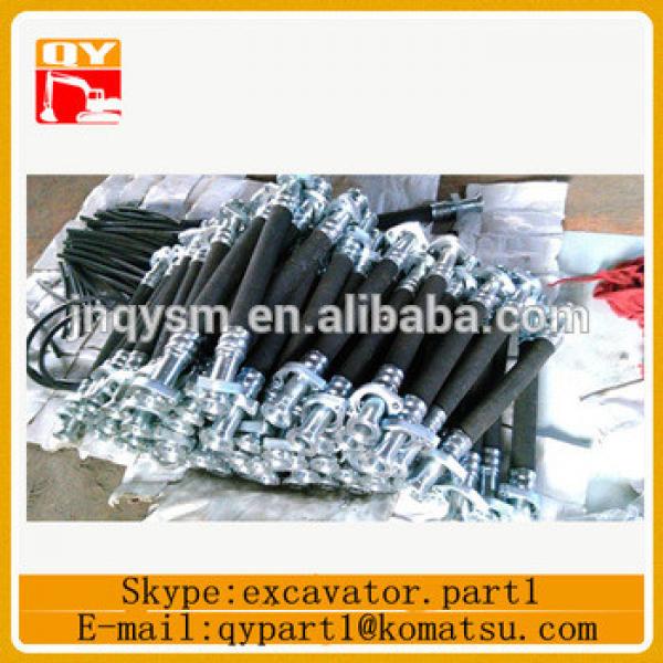 20Y-62-17690 07102-20606 07102-20304 excavator hydraulic tube for PC200-5Z PC200-6Z #1 image