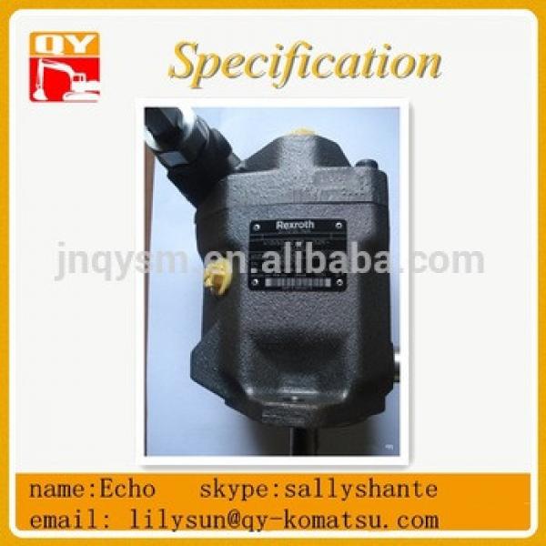 uchi-da rexro-th ea-ton excavator hydraulic pump parts from China wholesale #1 image