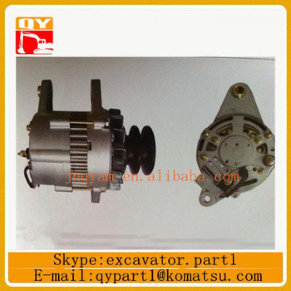 EX230/240 excavator 4HK1 engine alternator generator for sale #1 image