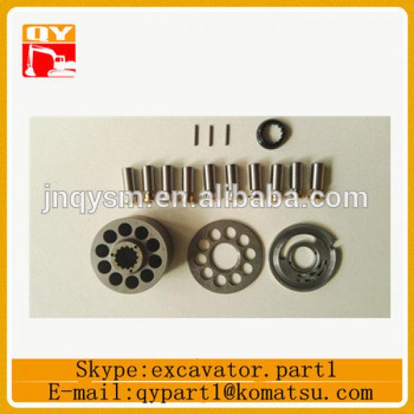 excavator pump spare parts PVD-0B cylinder block/piston/retainer plate/valve plate #1 image