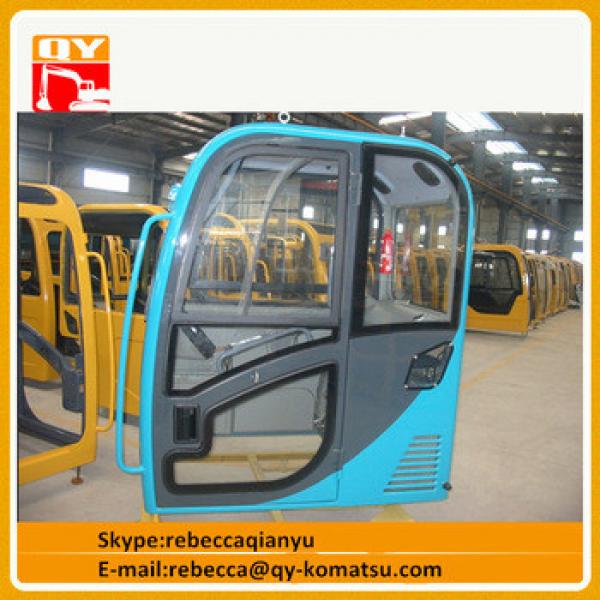 PC200-5 PC200-6 PC200-7 excavator cabin, excavator operator cab for PC200-5 PC200-6 PC200-7 #1 image