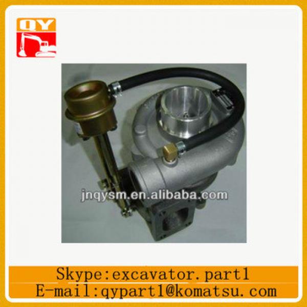 HIE 6CT TURBO CHARGER 3527107 without valve #1 image