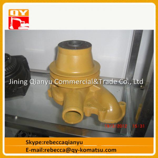 PC300-3 PC400-5 excavator engine parts 6D125 water pump 6151-61-1101 China manufacturer #1 image